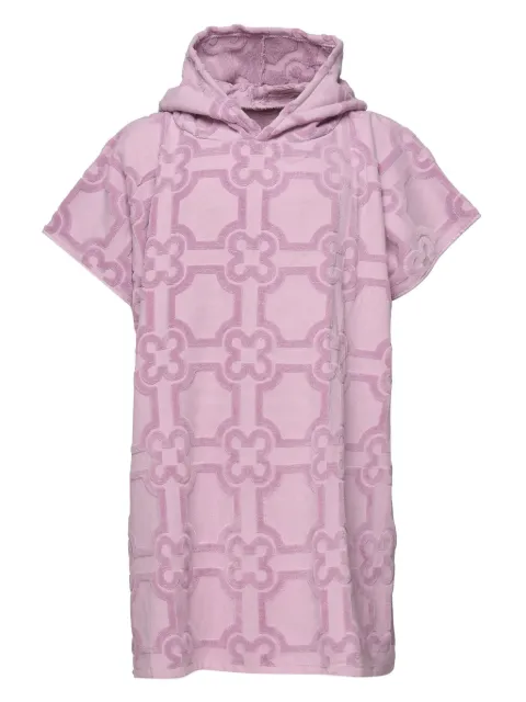 V°73 Copricostume con monogramma
