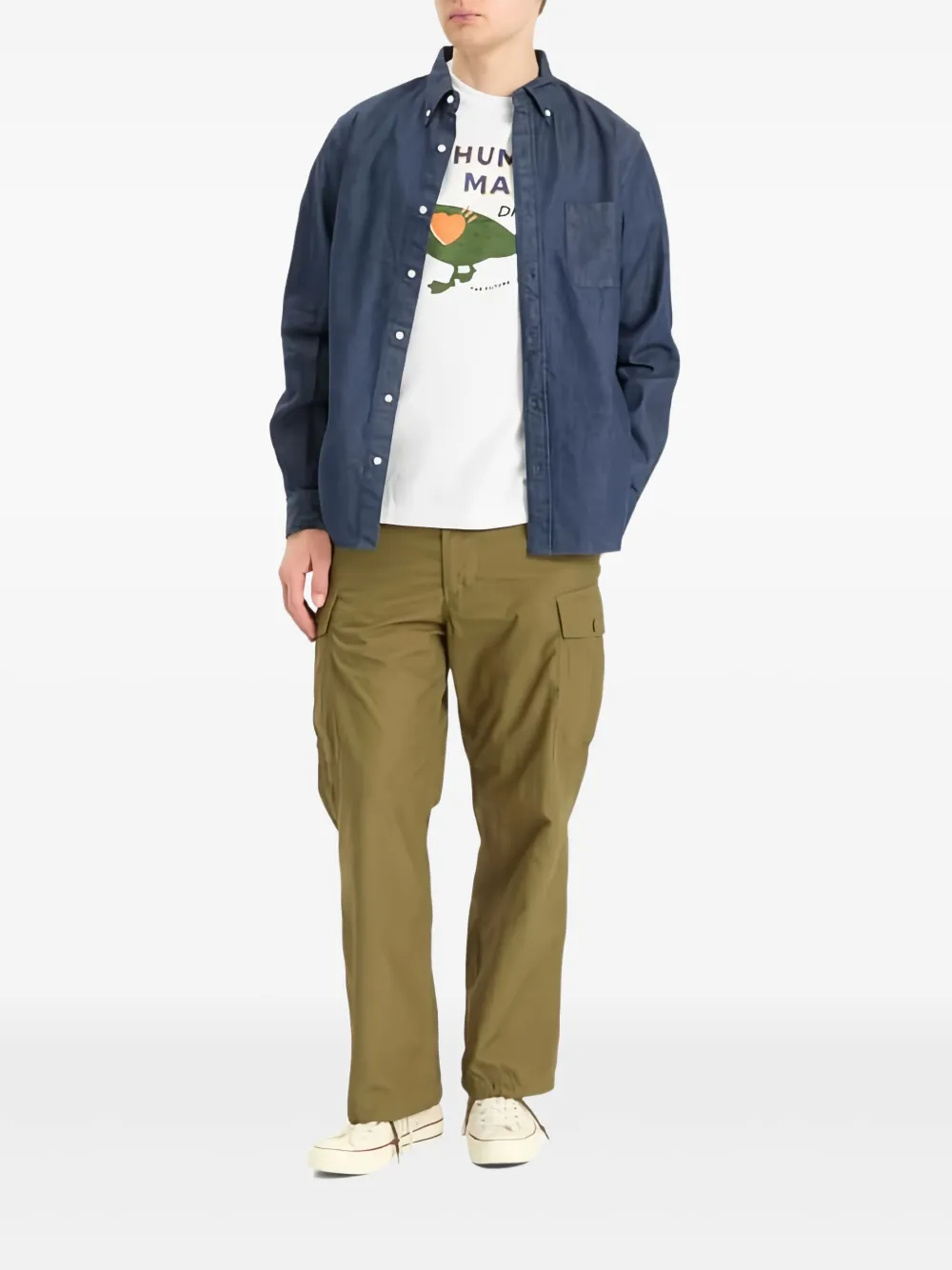 Human Made graphic T-shirt | T-Shirts | Image 2