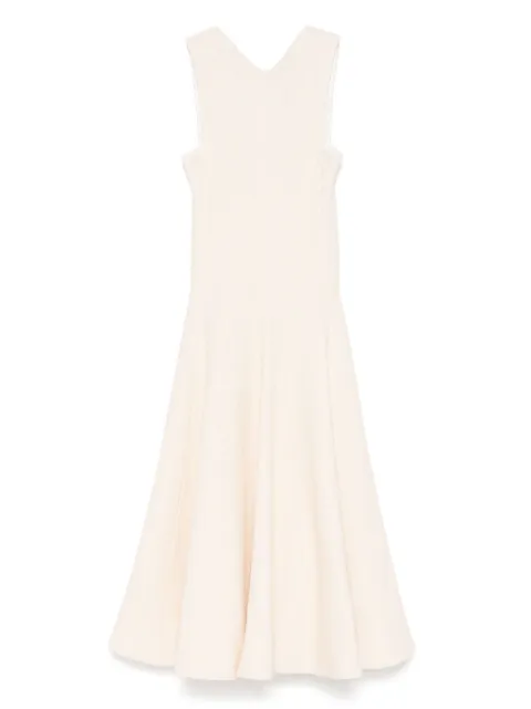 KHAITE Mellie maxi dress