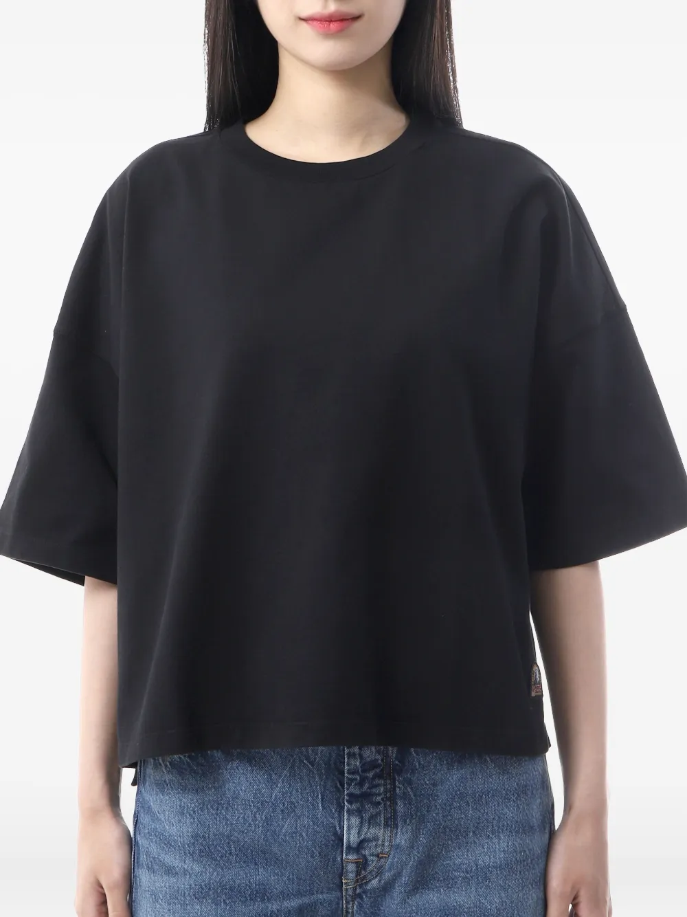 Parajumpers Short-sleeve T-shirt In Black