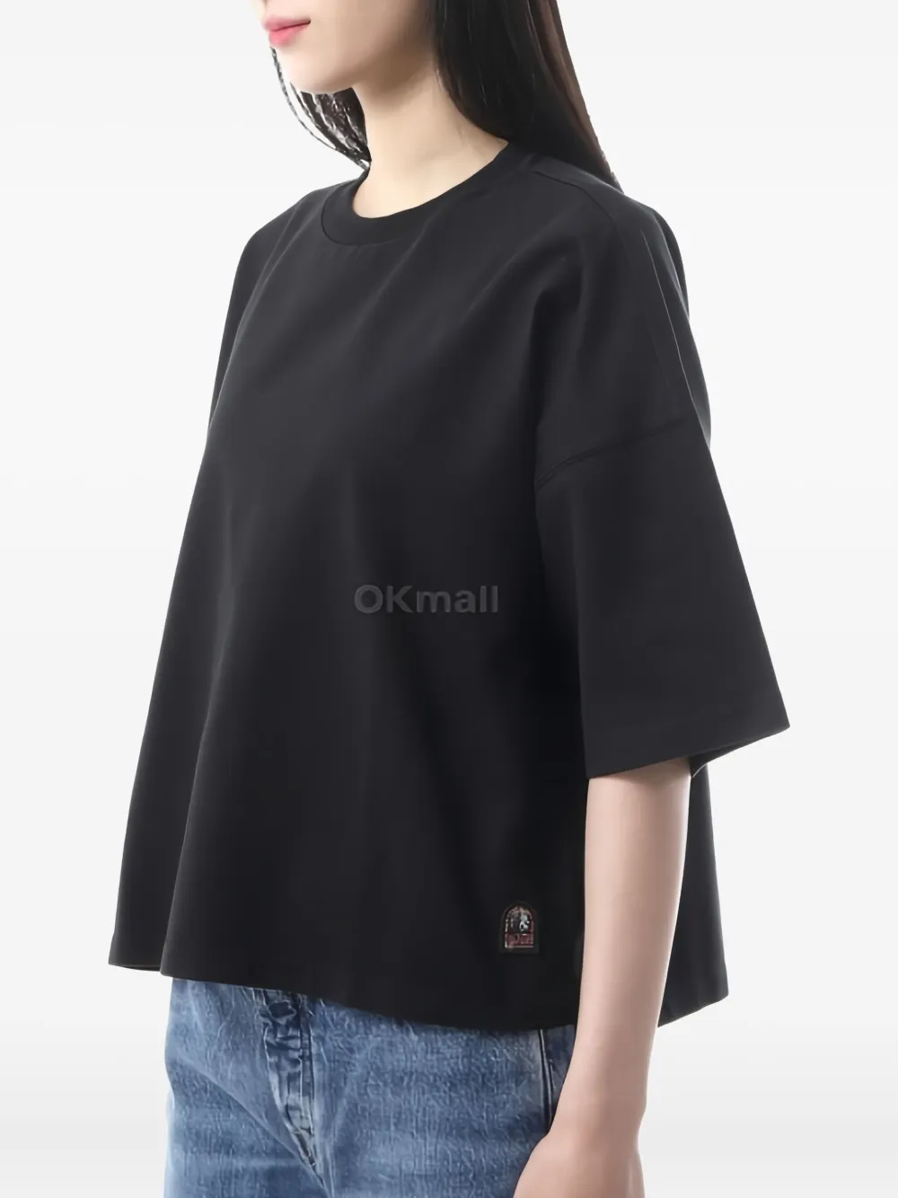 Parajumpers Short-sleeve T-shirt In Black