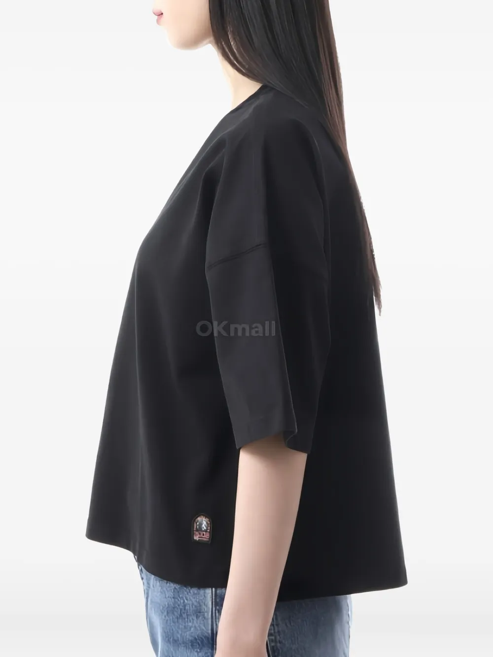 Parajumpers Short-sleeve T-shirt In Black