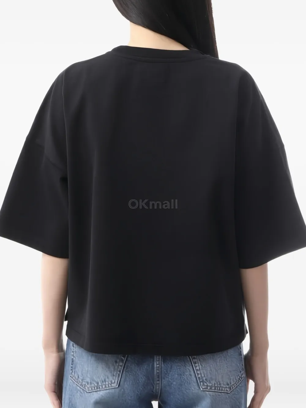 Parajumpers Short-sleeve T-shirt In Black