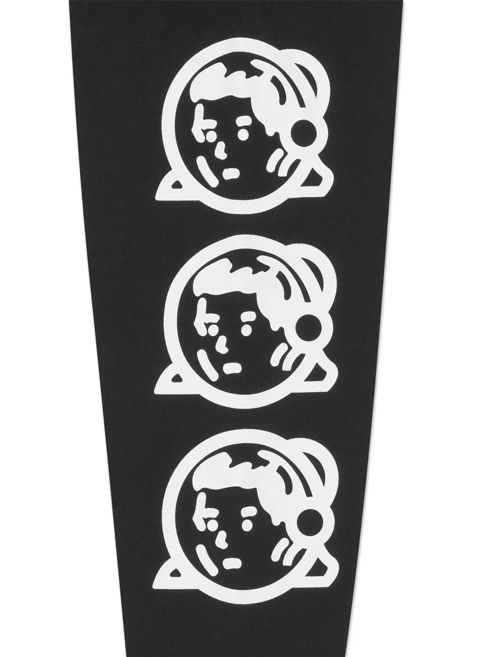 Billionaire Boys Club Kids Walking Robot T-shirt Zwart