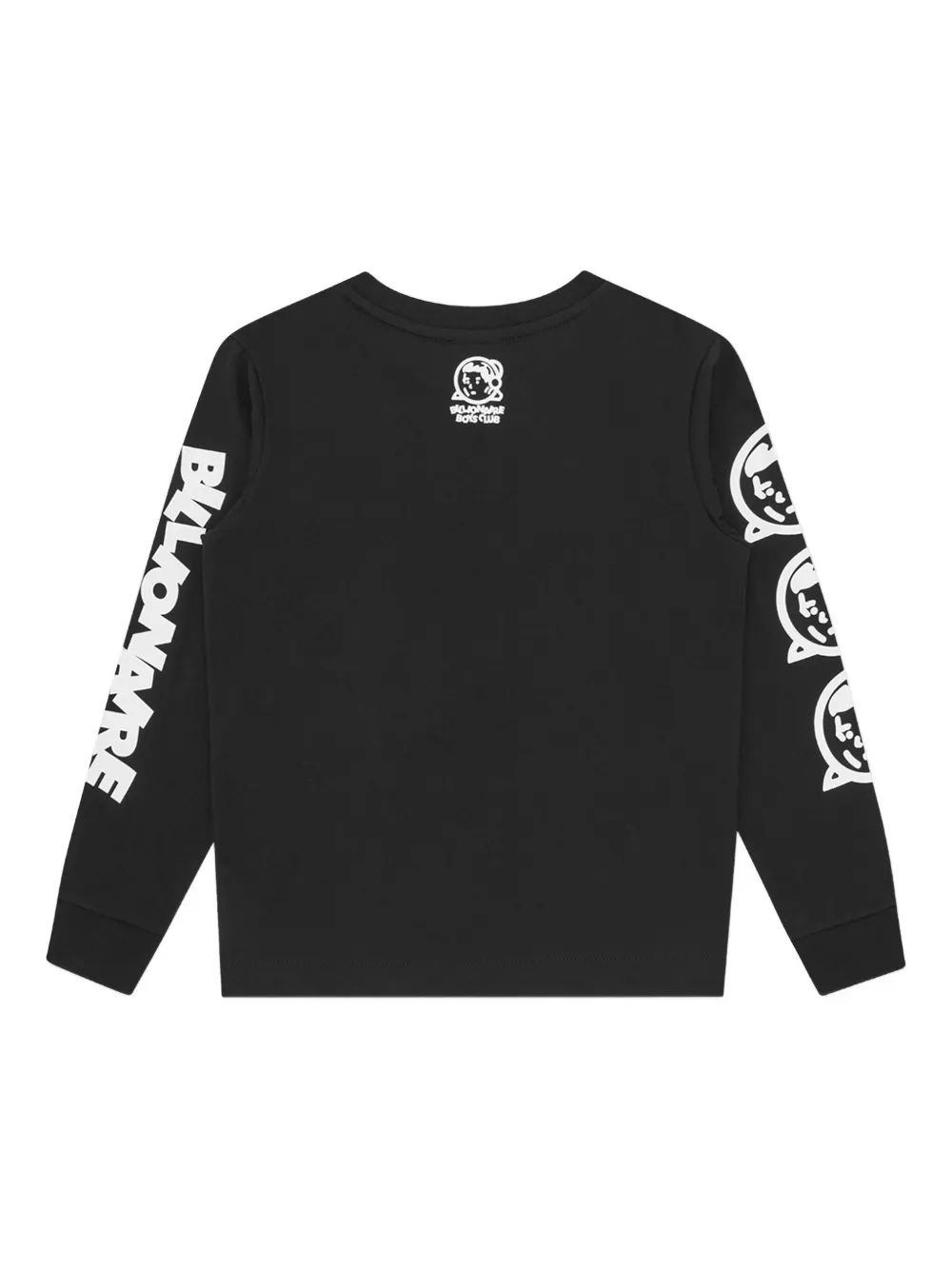 Billionaire Boys Club Kids Walking Robot T-shirt Zwart