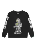 Billionaire Boys Club Kids Walking Robot T-shirt - Black