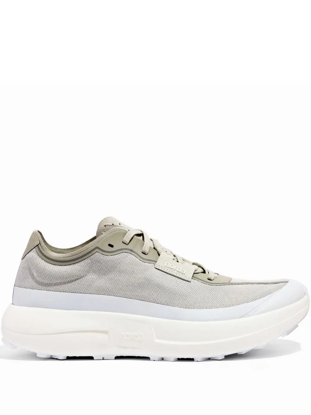 norda Trail sneakers - Grigio