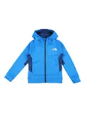 The North Face Kids Mountain jacket - Blue