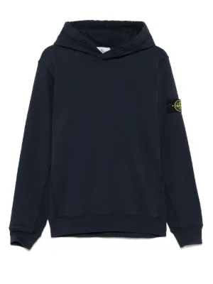 Stone Island (ストーンアイランド)メンズ パーカー - FARFETCH Stone Island (ストーンアイランド)メンズ パーカー - FARFETCH