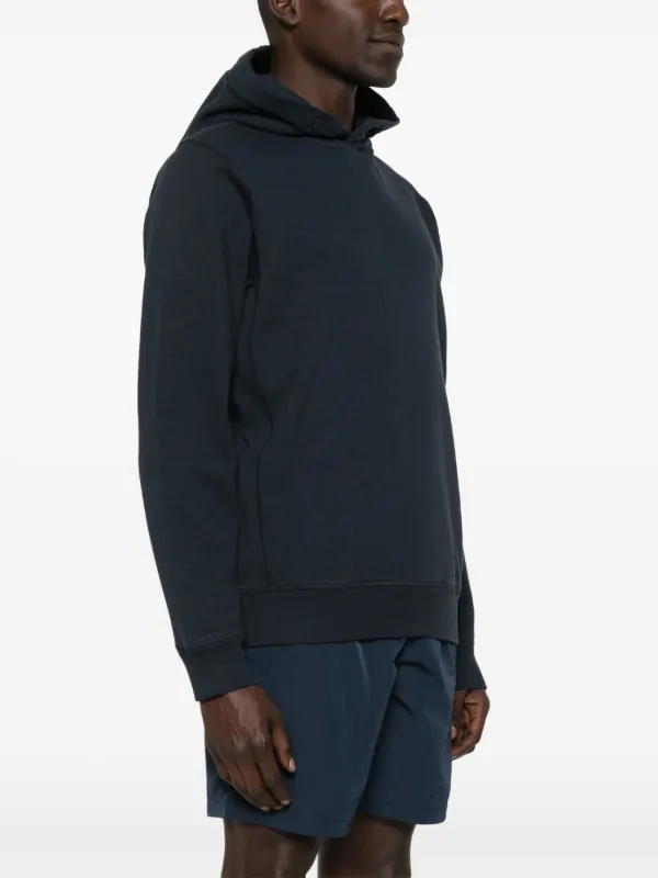 Stone  コンパスバッジ　パーカー Stone Island コンパスバッジ パーカー | ブルー | FARFETCH JP