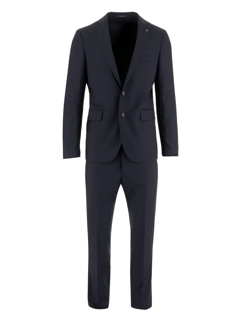 Tagliatore stretch-wool suit | Blue | Image 1