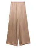 Antonelli Talia palazzo pants - Brown