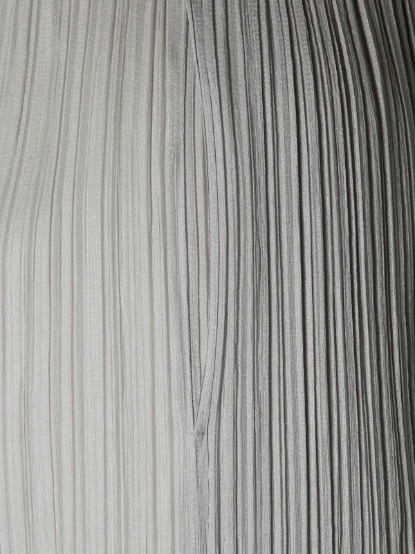 Pleats Please Issey Miyake プリーツ パンツ | グレー | FARFETCH JP