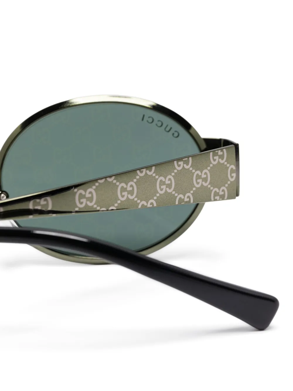 Gucci 1854s Sunglasses In Green