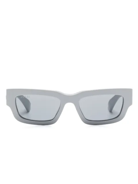 Gucci Eyewear rectangle-frame sunglasses