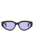 Gucci Eyewear cat-eye sunglasses - Purple