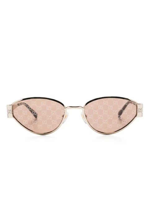 Gucci Eyewear GG-motif sunglasses