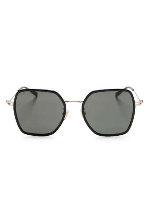 Gucci Eyewear نظارة شمس بإطار مربع