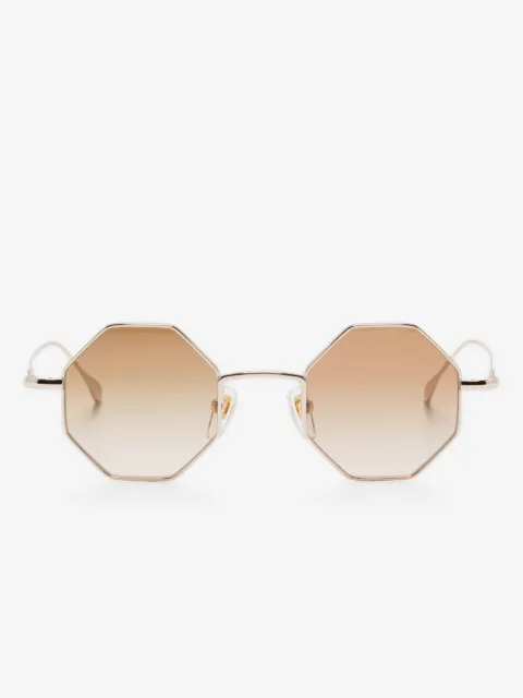 Gucci Eyewear geometric-frame sunglasses