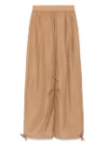 Philosophy Di Lorenzo Serafini high-waisted trousers - Neutrals