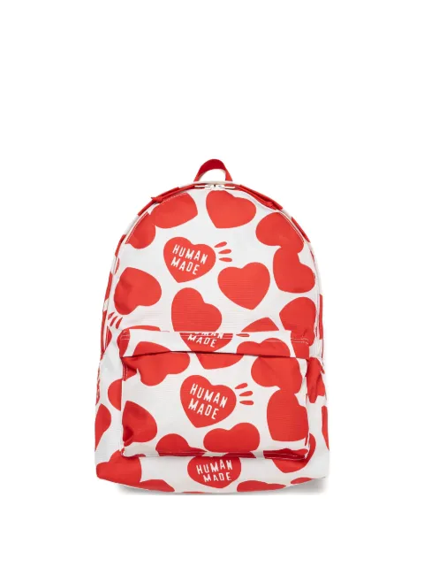 Human Made Heart backpack