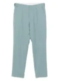 Cellar Door virgin wool trousers - Blue