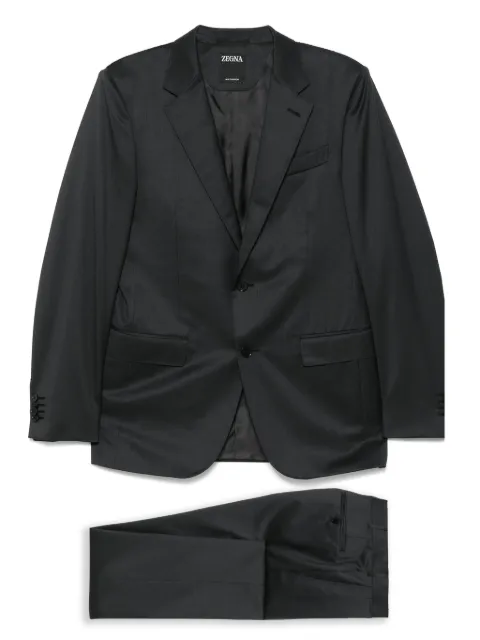 Zegna wool suit
