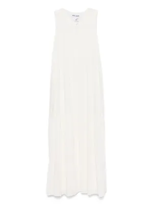 【DKNY】ノースリーブニットマキシドレス DKNY ワンピース通販 - FARFETCH
