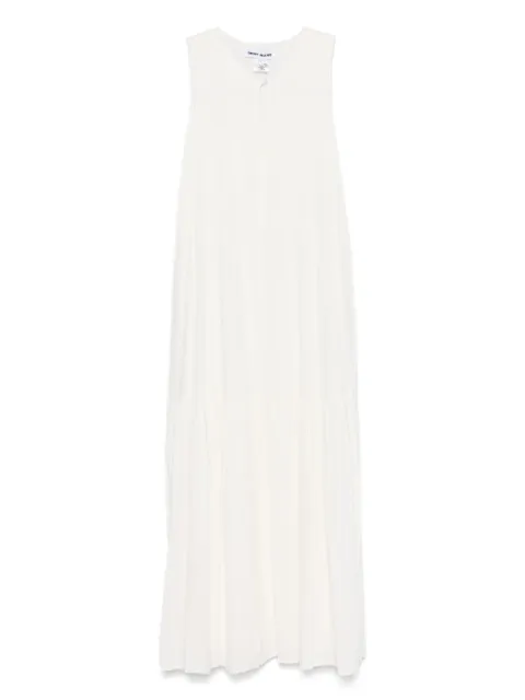 DKNY vestido largo sin mangas