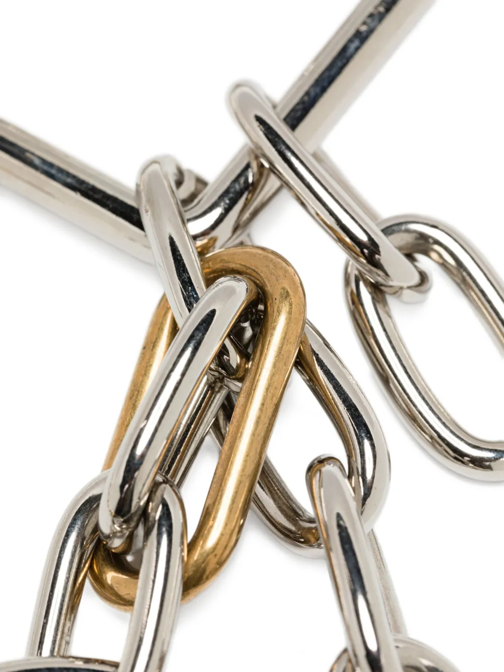 Balenciaga Pre-Owned 2020s chain necklace | Image 2