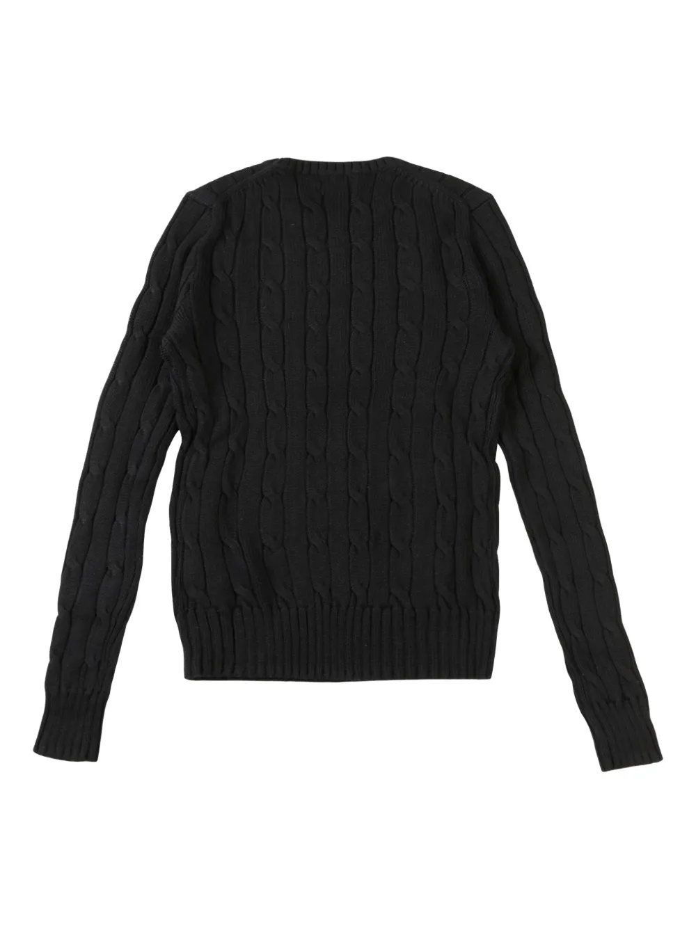 Polo Ralph Lauren Polo Pony jumper Zwart