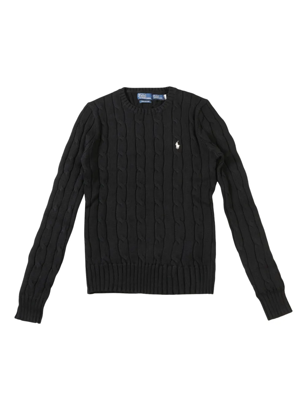 Polo Ralph Lauren Polo Pony jumper Zwart