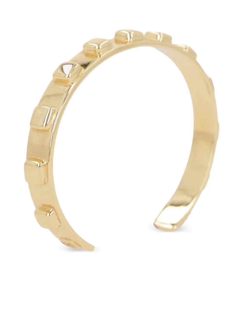 Sophie textured cuff bracelet