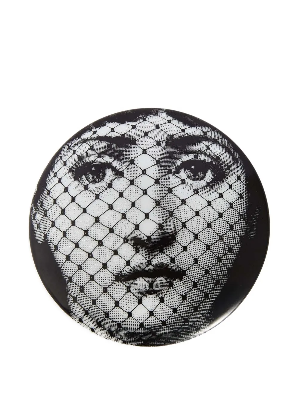 Fornasetti plato N.78 | blanco | Image 1