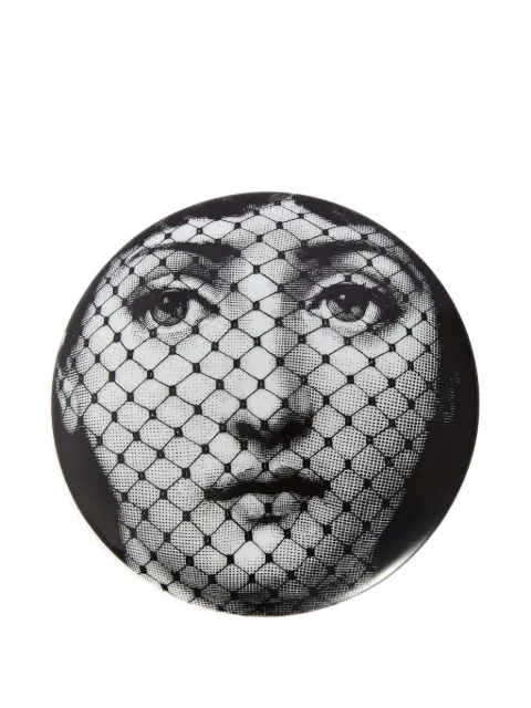 Fornasetti plato N.78