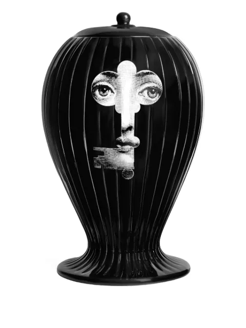 Fornasetti vase Serratura