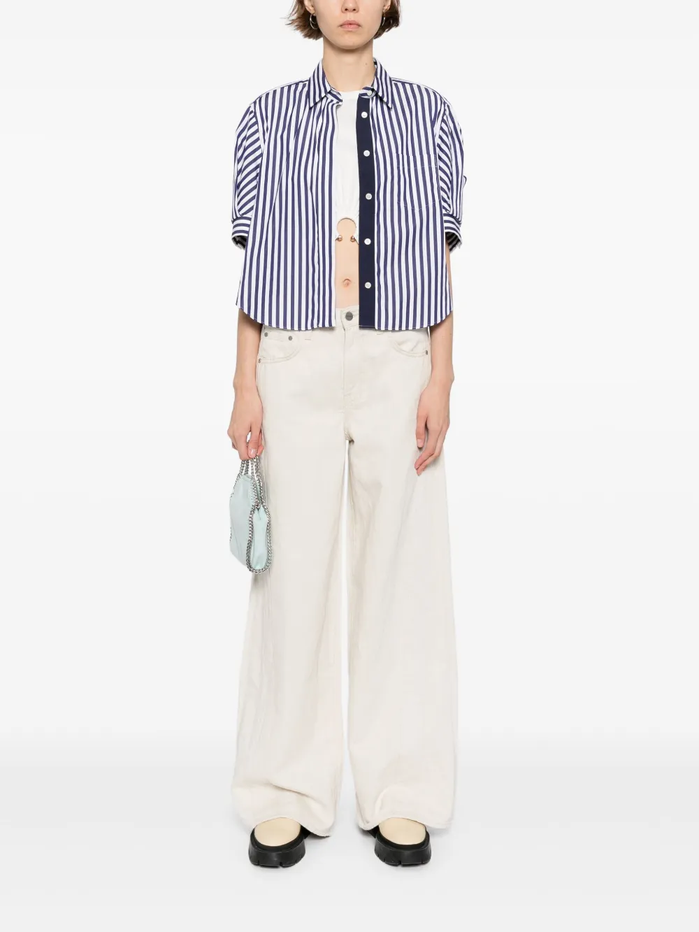 TWP Almost Famous jeans - Beige