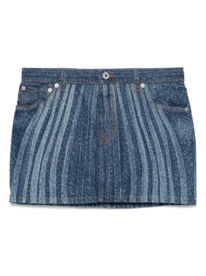 Jean Paul Gaultier（ジャンポール・ゴルチエ）スカート｜Farfetch