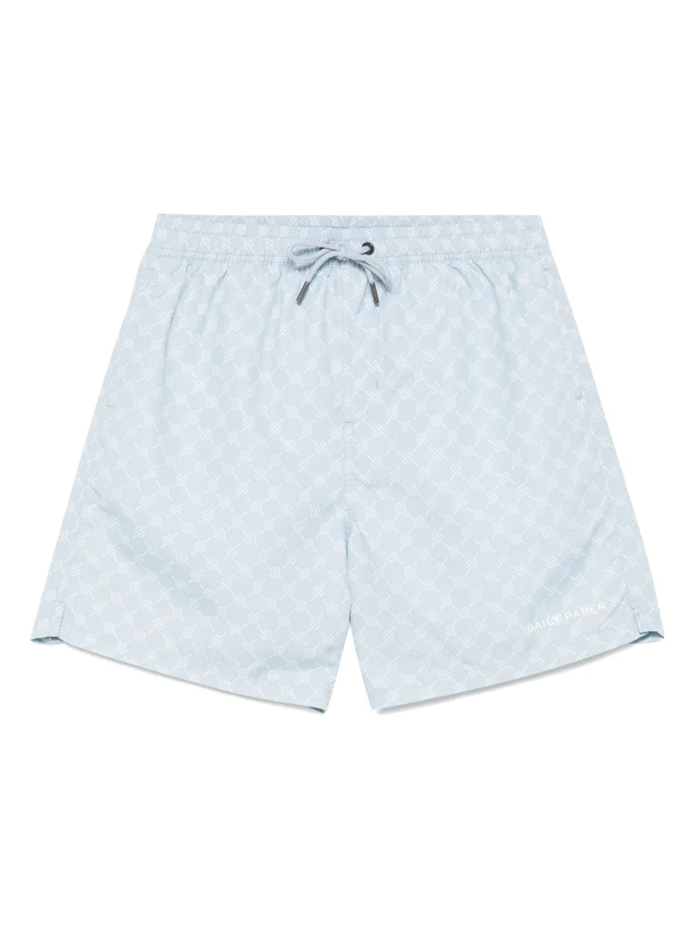 Daily Paper shorts de playa con logo | azul | Image 1