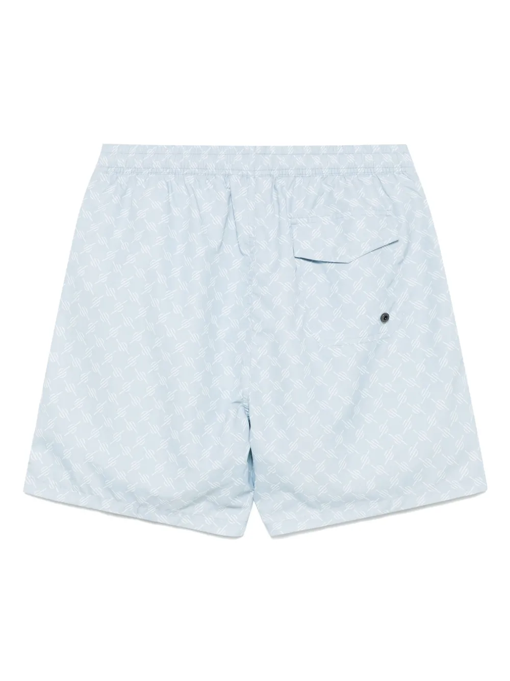 Daily Paper shorts de playa con logo | Shorts de playa | Image 2