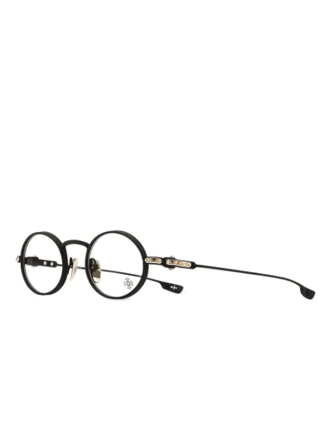 Chrome Hearts Honey Dipped glasses