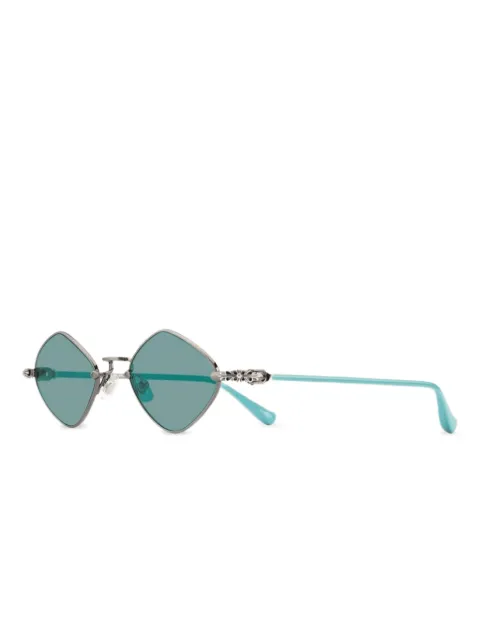 Chrome Hearts Diamond Dog sunglasses