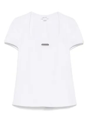 Alexander McQueen T-Shirts for Women | FARFETCH US