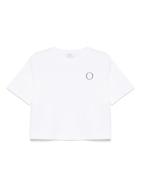 Alexander McQueen logo-print T-shirt