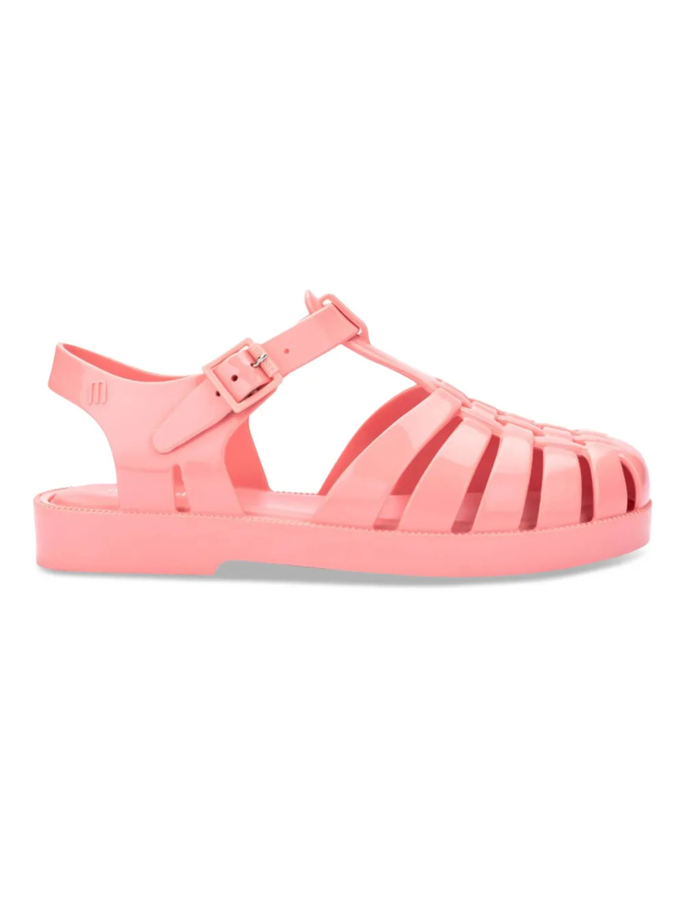 Mini Melissa Possession Sandals In Pink