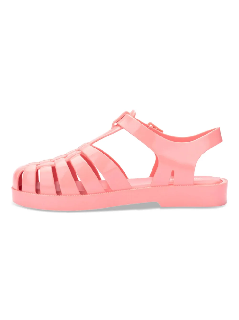 Mini Melissa Possession Sandals In Pink