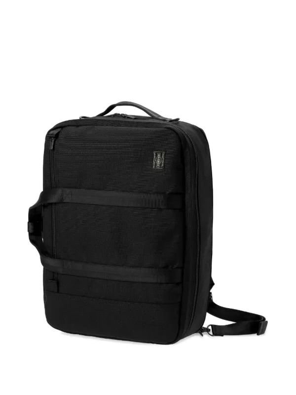 Porter-Yoshida & Co. Tension Briefcase | Black | FARFETCH