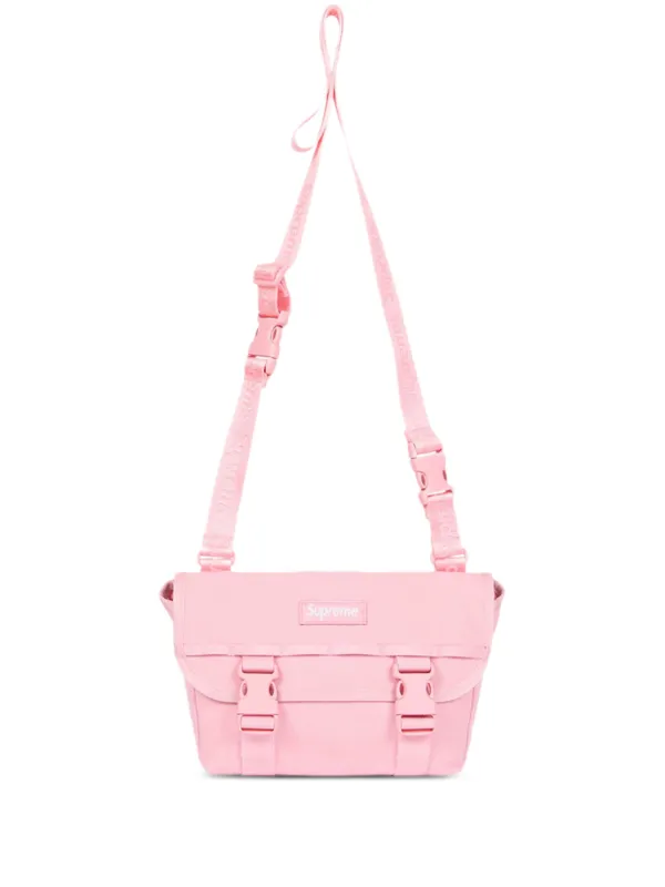 バッグ Supreme Mini Messenger Bag Light Pink 29568077_58850258_600.jpg