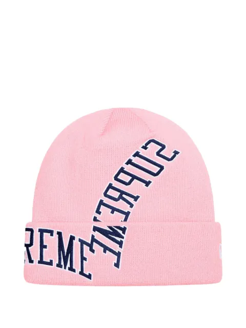 Supreme New Era Multi Arc beanie hat