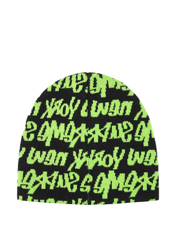 帽子 supreme 01AW Graffiti Fat Tip Beanie Supreme Fat Tip Beanie (SS22) - $40
